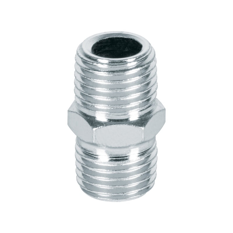 Niple De Acero 1/4" Npt Niple-P Pretul