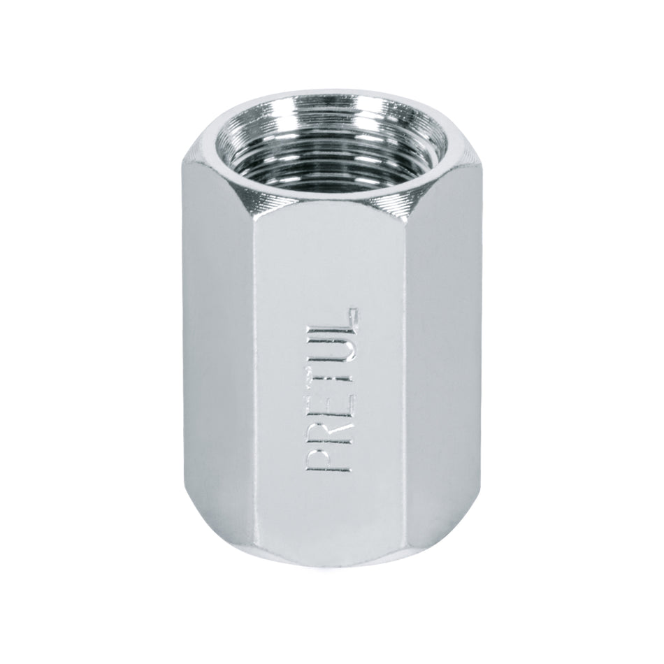 Cople De Acero Cuerda 1/4" Npt Cople-P P