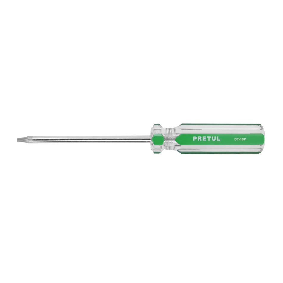 Desarmador Torx T-10 Dt-10P Pretul