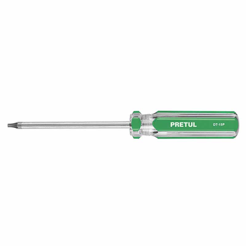 Desarmador Torx T-15 Dt-15P Pretul