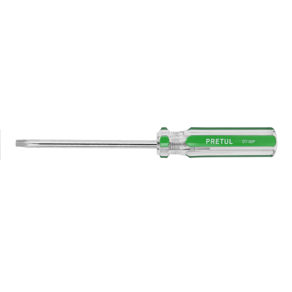 Desarmador Torx T-30 Dt-30P Pretul