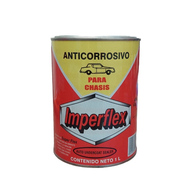 Imperflex Para Chasis 1 Lto Valero Hermanos