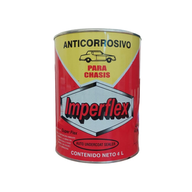 Imperflex Para Chasis 4 Lts Valero Hnos.