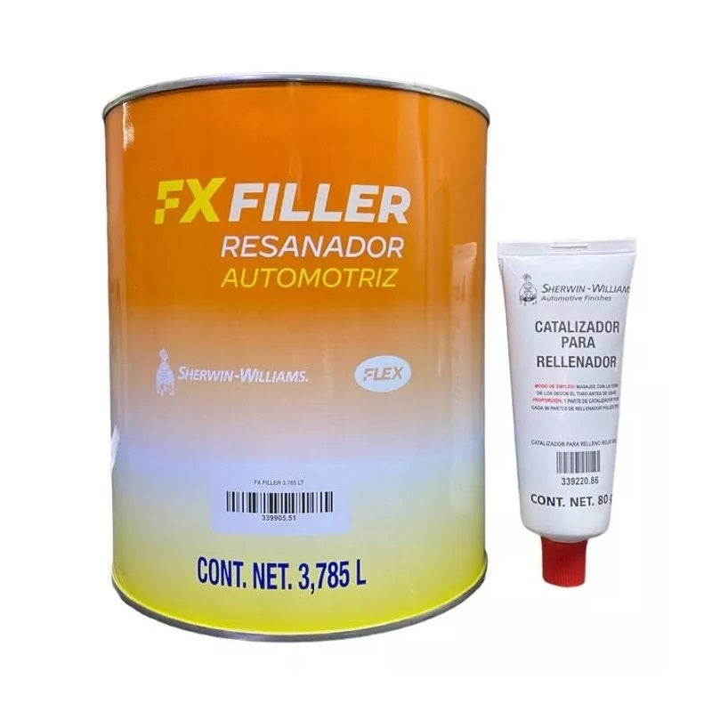 Resanador Automotriz Galion 3.2Litros Flex