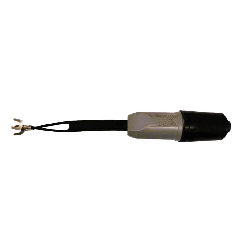 Conector P/Cable Coaxial Transf.Exterior