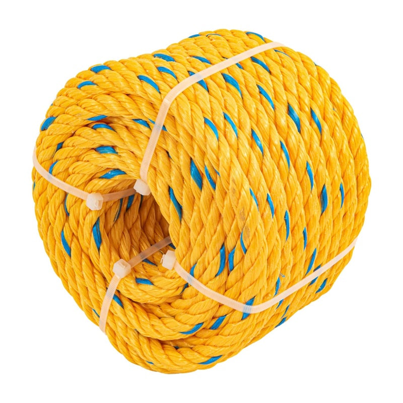 Cuerda De Polipropileno 11Mm Cue-111M 1Kg Fiero Rollo de 18 Metros