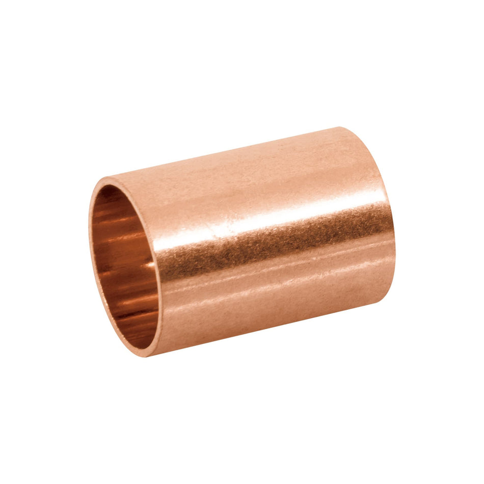Cople D/Cobre Sin Ranura 1/2 Cc-201 Foset 10 Piezas