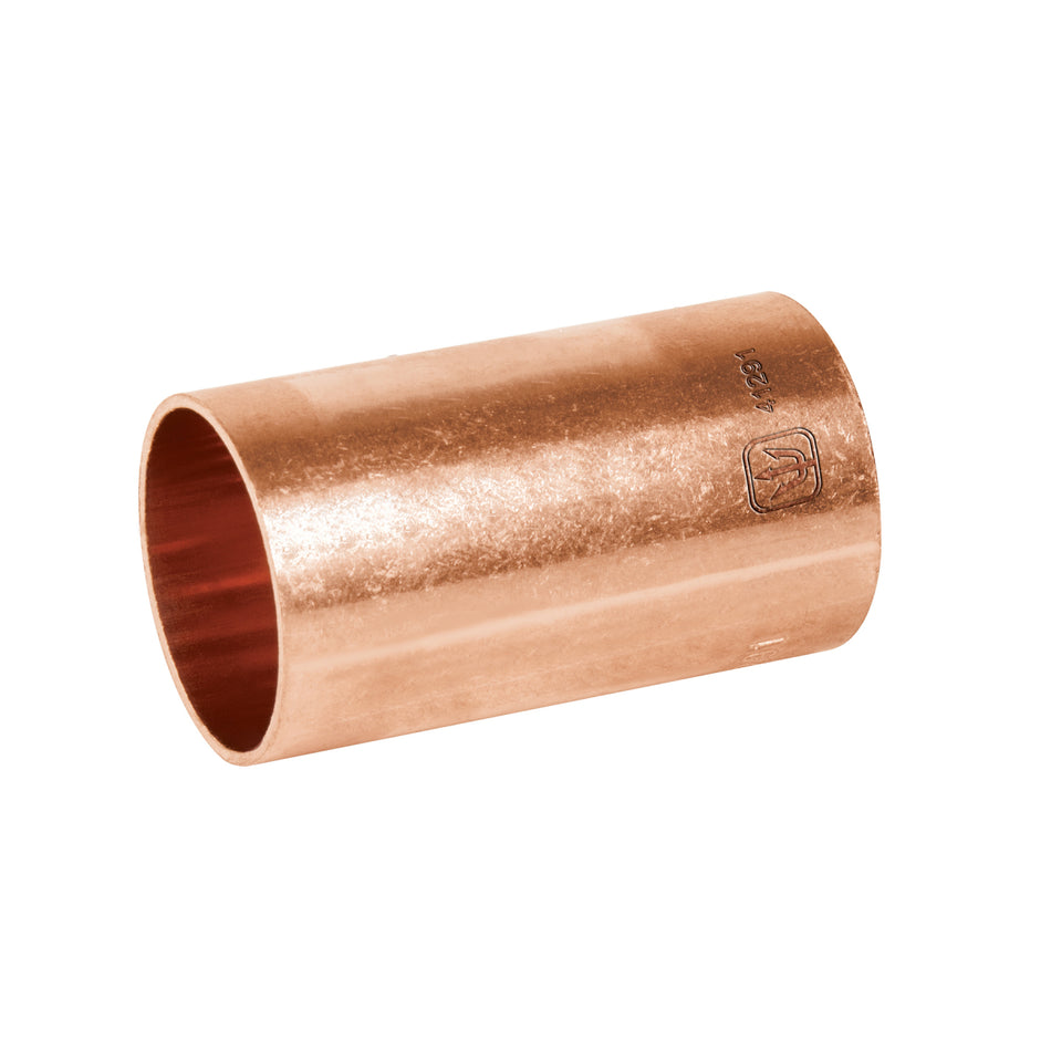 Cople D/Cobre Sin Ranura 3/4 Cc-202 Foset