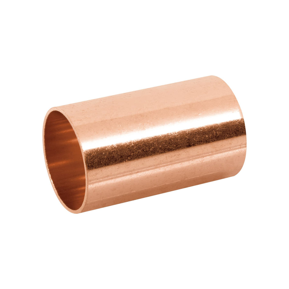 Cople D/Cobre Sin Ranura 1" Cc-203 Foset