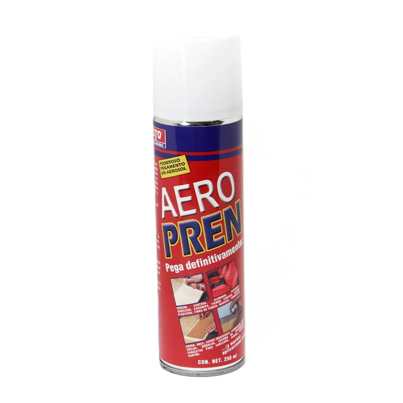 Aeropren Bote Aerosol De 250Ml 1025 Presto