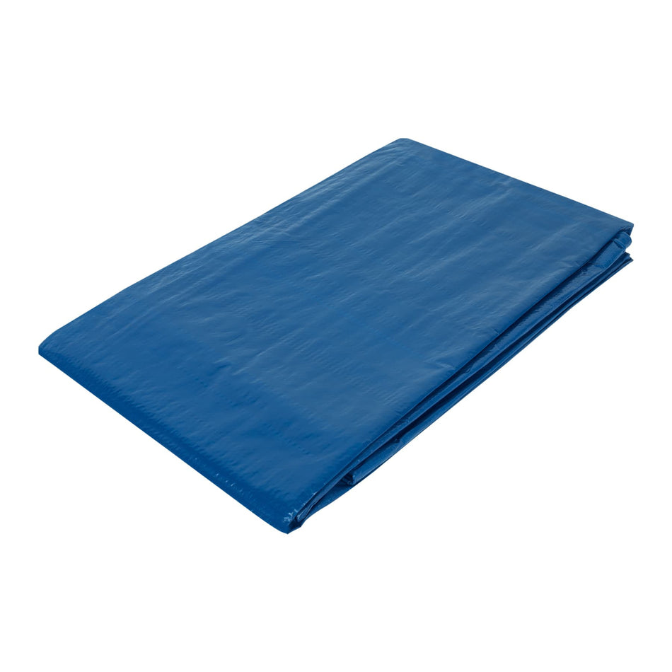 Lona Azul 4 X 5Mts Lu-4050 Ultracraft