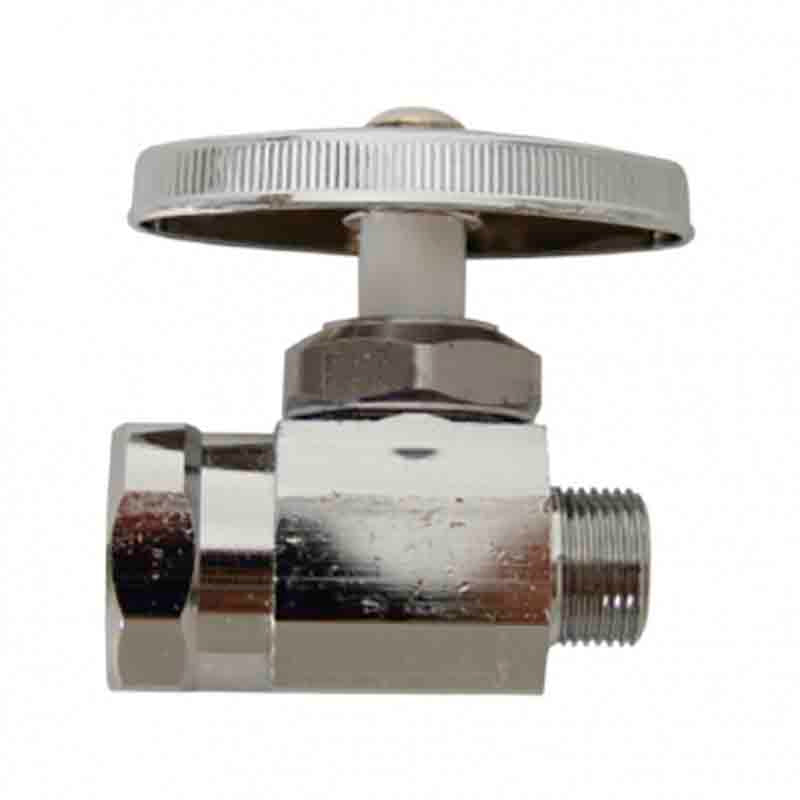 Llave D/Control Recta 1/2X3/8"Ip-110 Coflex