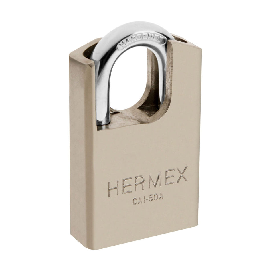 Candado Acero 50Mm Lla.Abloy Cai-50A Hermex