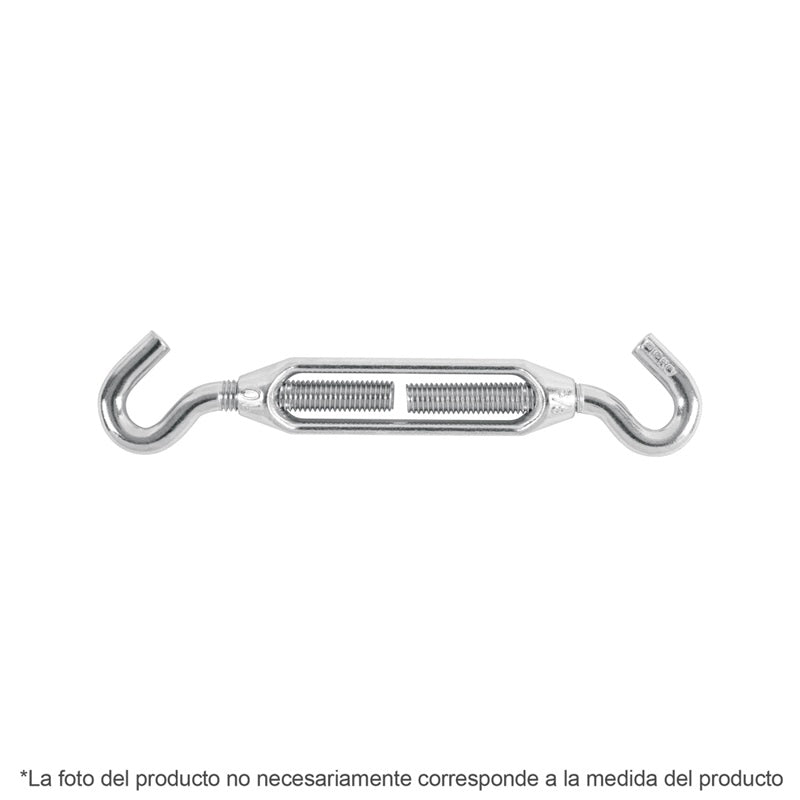 Tensor Zinc Gancho-Gancho Ten-5/16G Fiero