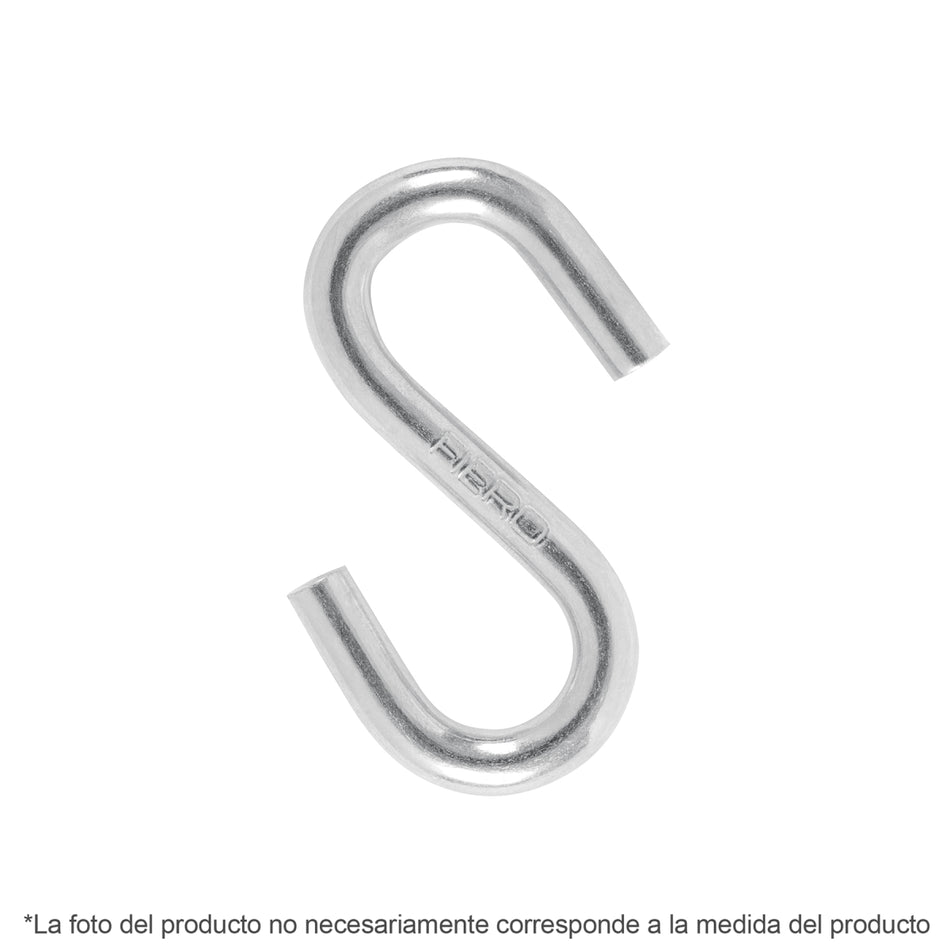 Ganchos S 3/16" Gans-3/16 Fiero