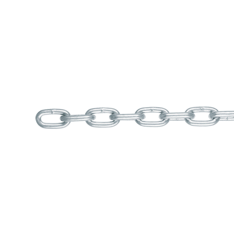 Cadena Galvanizada 5/16 Caga-5/16 Fiero (Cubeta de 20 mts)