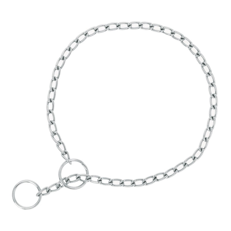 Cadena Castigo Para Perro Caca-20 Fiero 45 cm 2 mm