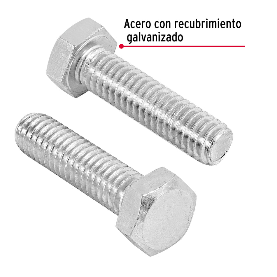 Tornillos Maq Torm-5/16X11/4 60Pz Fiero