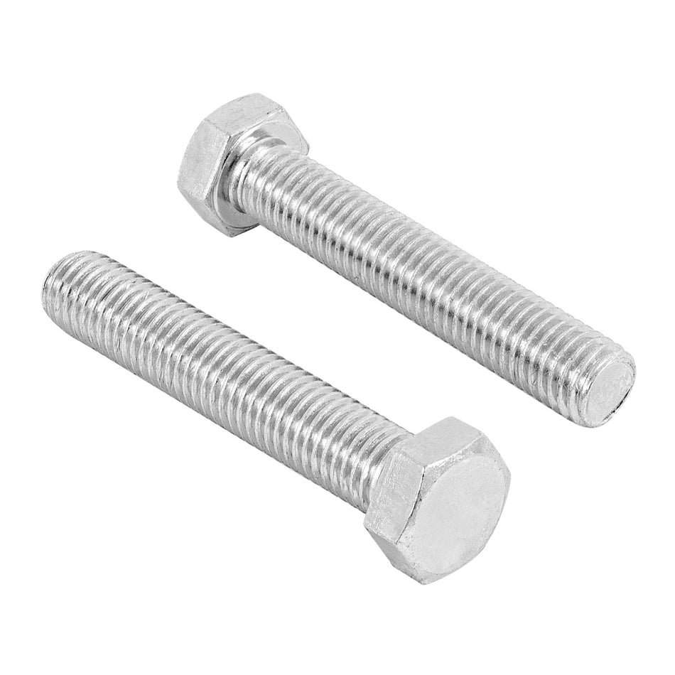 Tornillos Maq.Torm-5/8X31/2 Fiero Bolsa de 6 Piezas