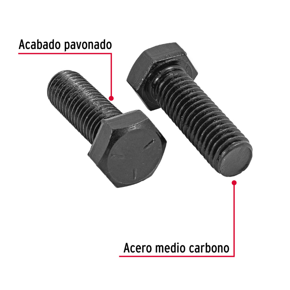 Tornillo De Acero Tor-5-1/2X1-1/2 Fiero Bolsa de 30 Piezas