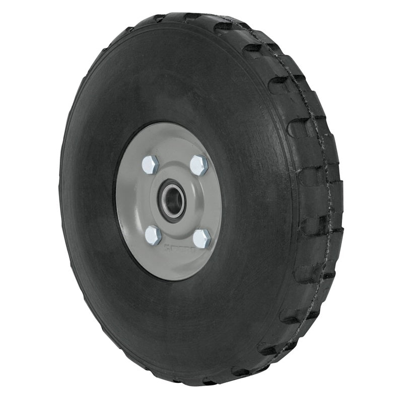 Rueda P/Diablo 10" Doble Balero Rd-102 Pretul