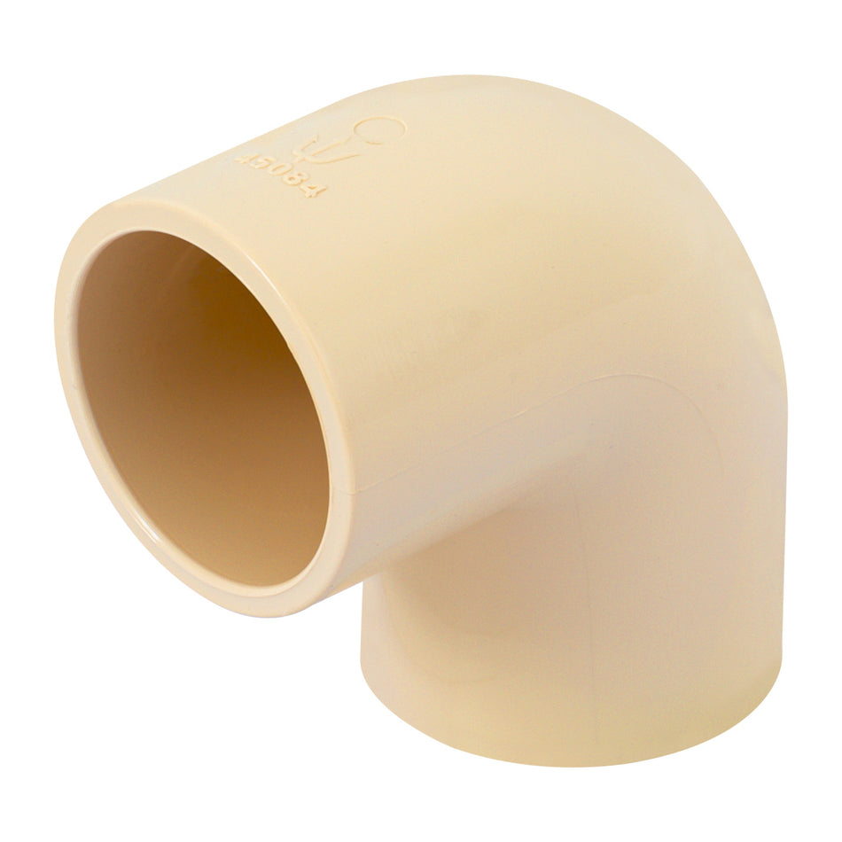 Codo Cpvc 90 X 1" Cpvc-563 Hidr Foset