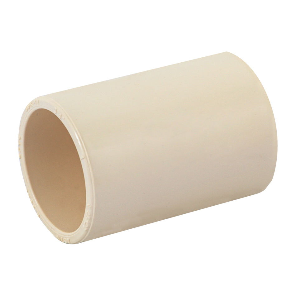 Cople Cpvc 3/4 Cpvc-262 Hidroflow Foset 10 Piezas