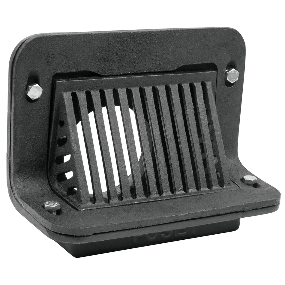 Coladera D/Hierro Salida Pretil Co-49 Foset