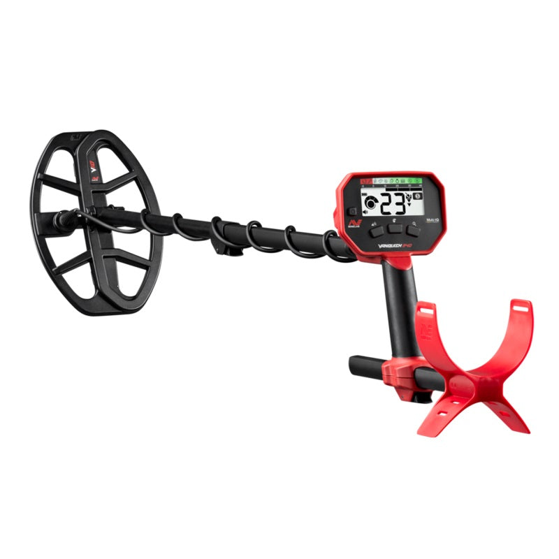 Detector De Metales Vanquish 340 3820-00 Minelab