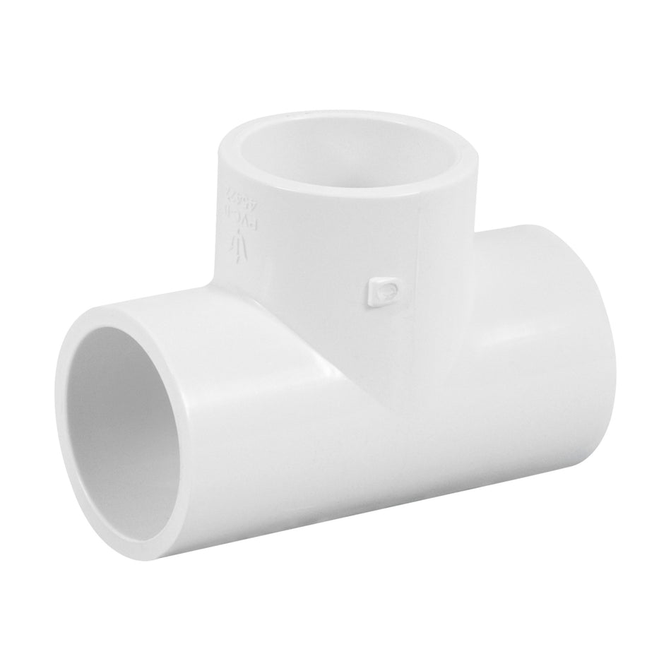 Tee Hidraulica Cem 1" Pvc-763 Foset