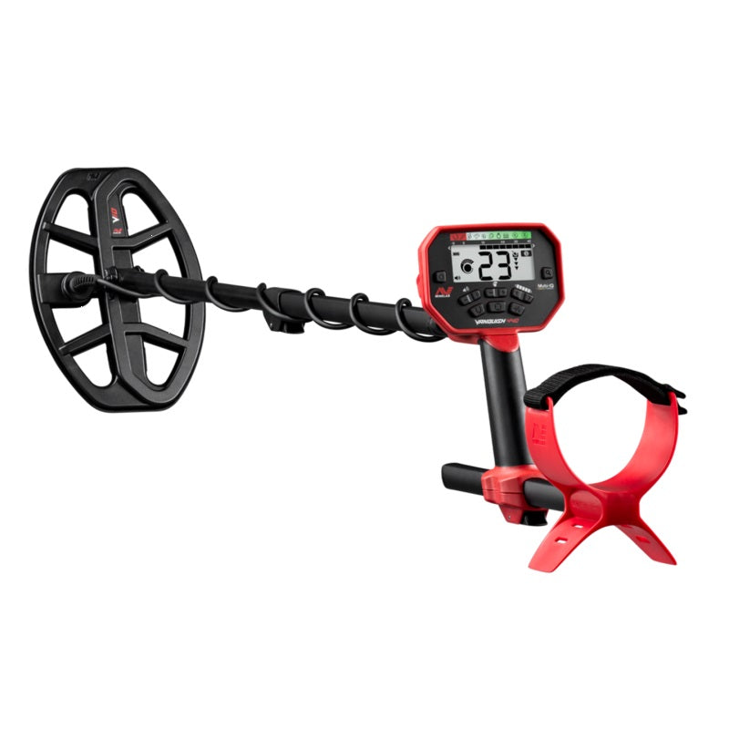 Detector De Metales Vanquish 440 3820-00 Minelab