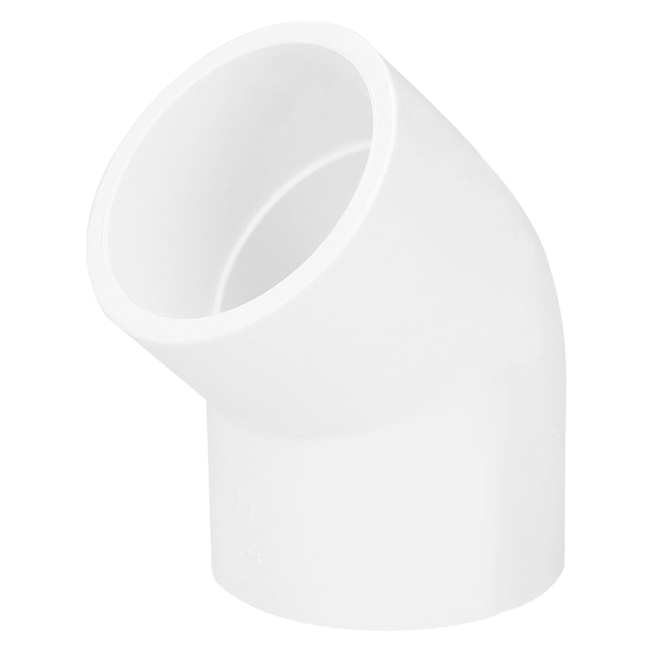 Codo Hidraulico 11/4 X 45 Pvc-864 Foset