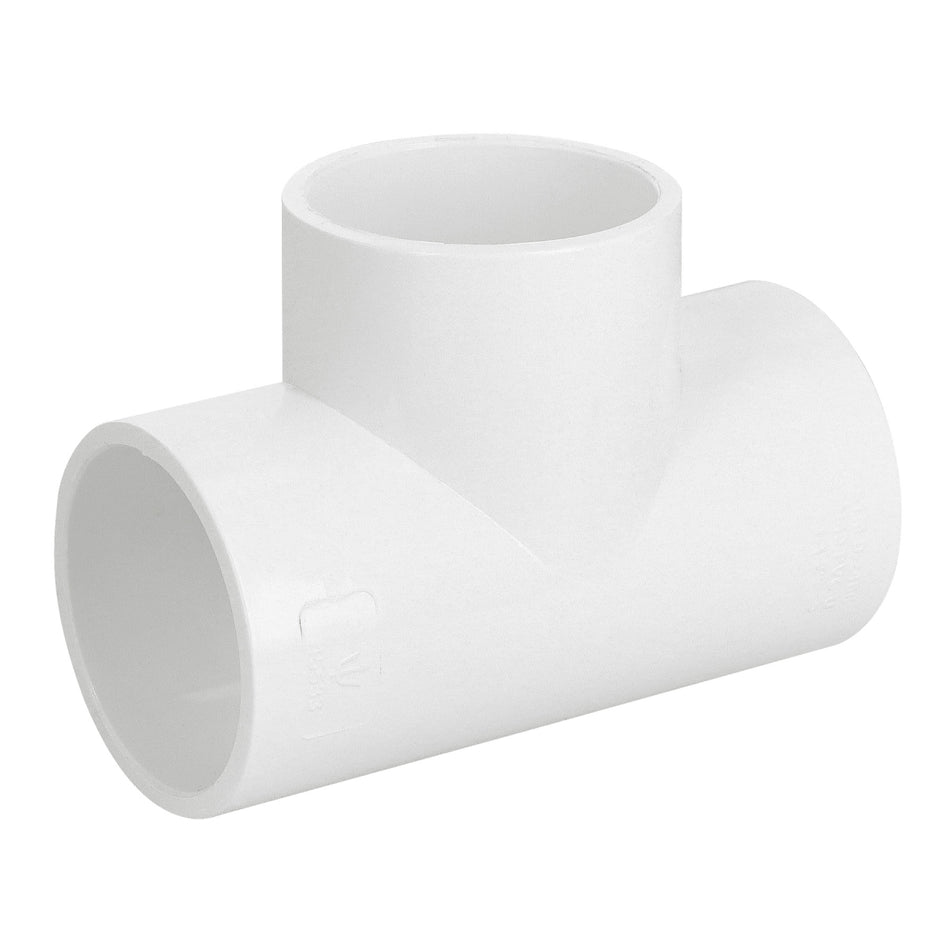 Tee Hidráulica 11/2 Pvc-765 Foset
