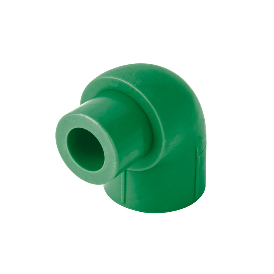 Codo Ppr 1/2 X 90 Macho-Hembra Cv-521 10 Piezas,  Foset