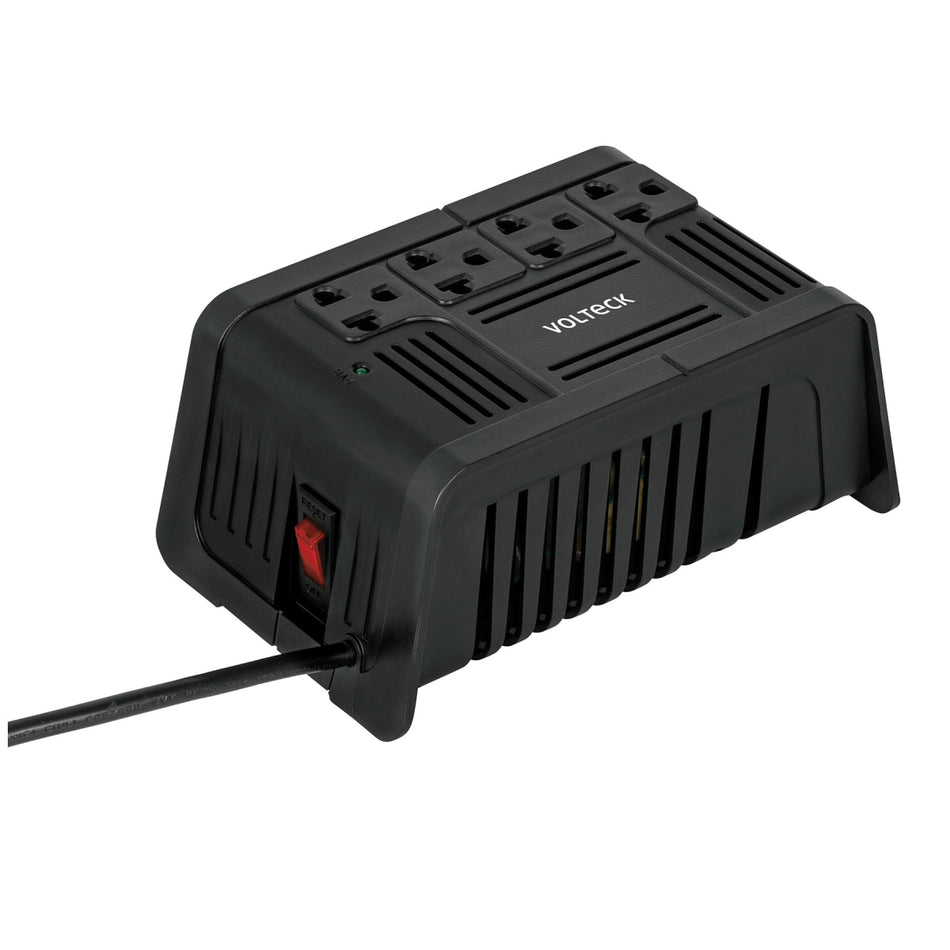 Regulador De Voltaje 4 Contactos  800V / 400W Rv-800 Volteck