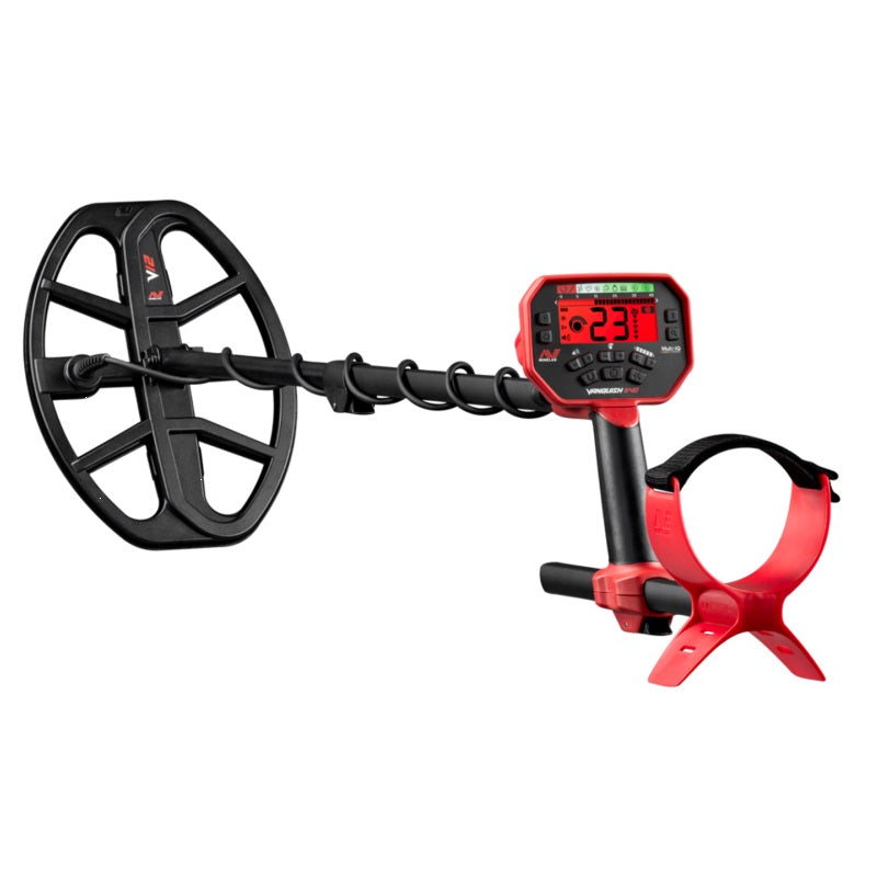 Detector De Metales Vanquish 540 3820-00 Minelab