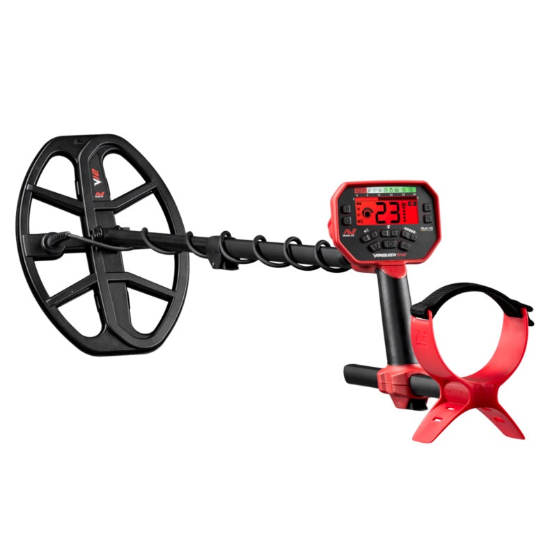 Detector D/Metales Vanquish 540 Propack Minelab