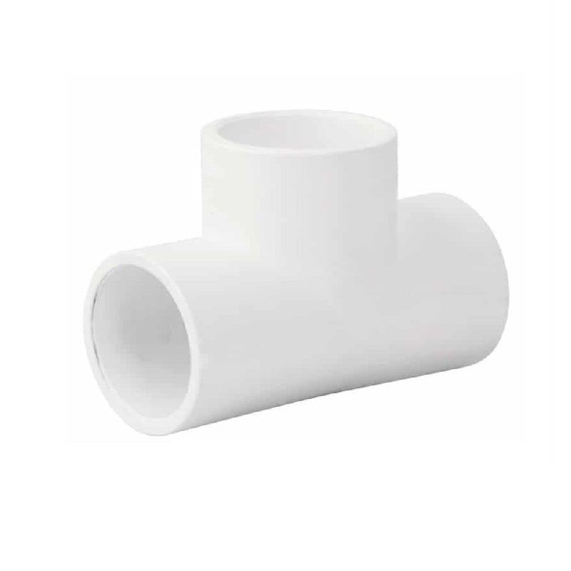 Tee Hidráulica De 1 1/4" Cementar  Pvc