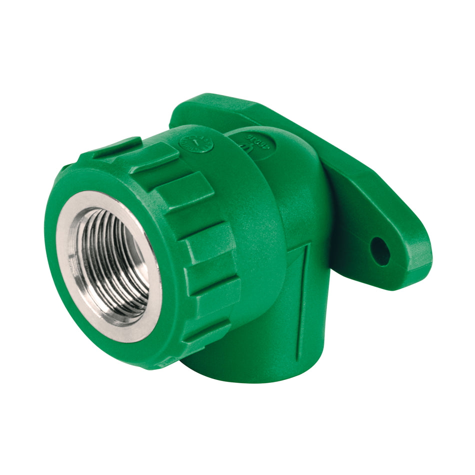 Codo Oreja 1/2 Termofusion Pp-R Cv-581 Foset