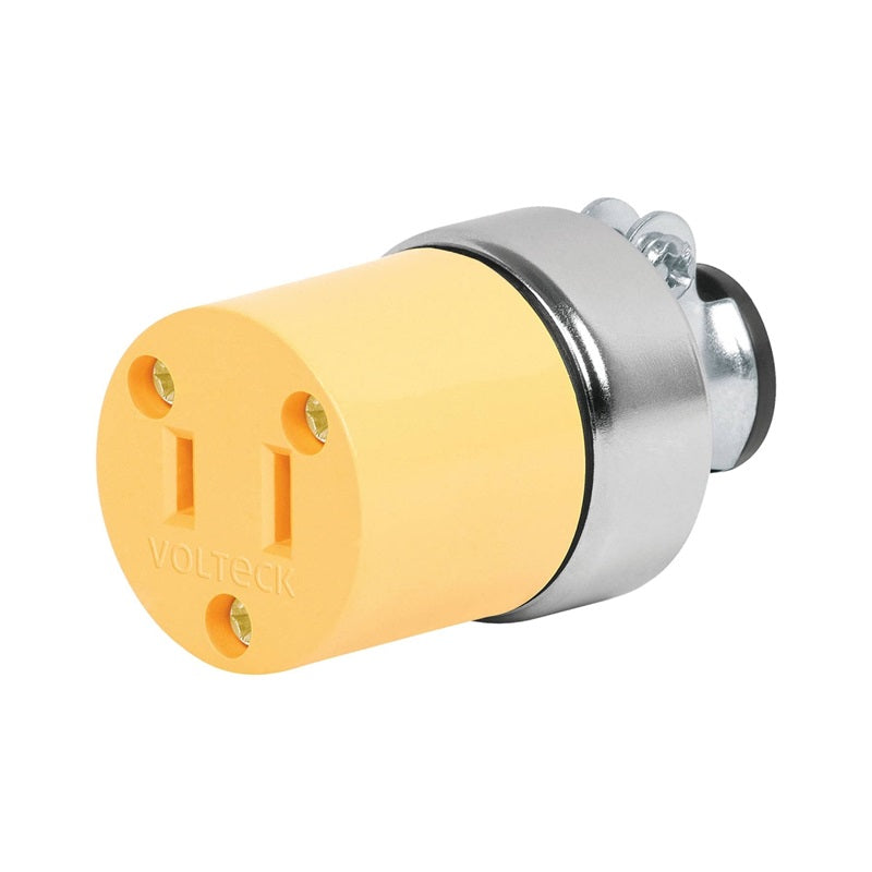 Contacto Para Cable Blindado Coi-S Volteck