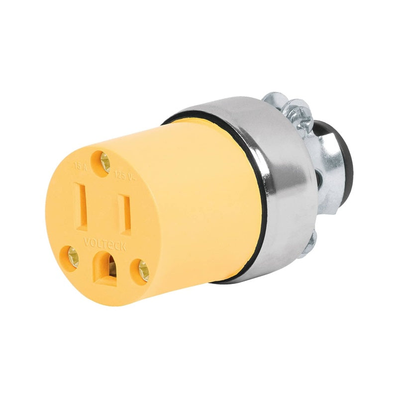 Contacto Cable Aterr.Blin. Coi-A Volteck