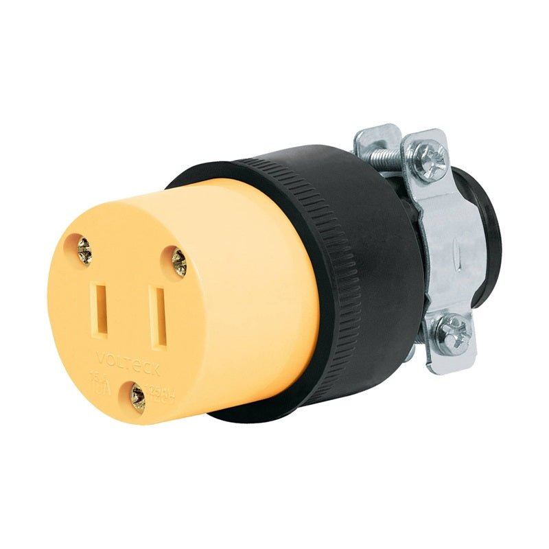 Contacto Industrial Reforzado Cor-S Volteck