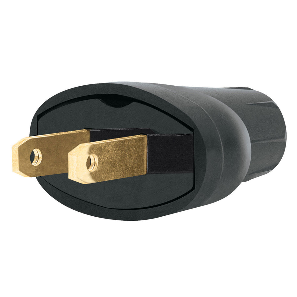 Clavija Para Cable De Hule Cl-H Volteck