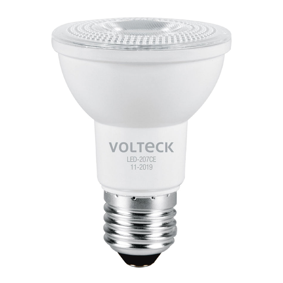 Foco Led Par 20 7W Calida Led-207Ce Volteck