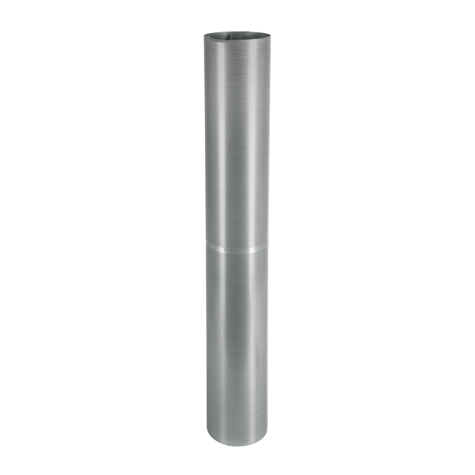 Rollo De 11 M X 0.92 M Malla Mosquitera De Acero Galvanido MAMO-09, Fiero