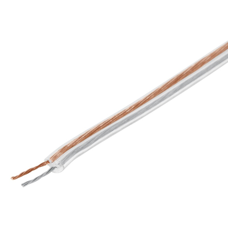 Cable P/Bocina Transp.Cal18 Cabo-18P Volteck (100 mts)