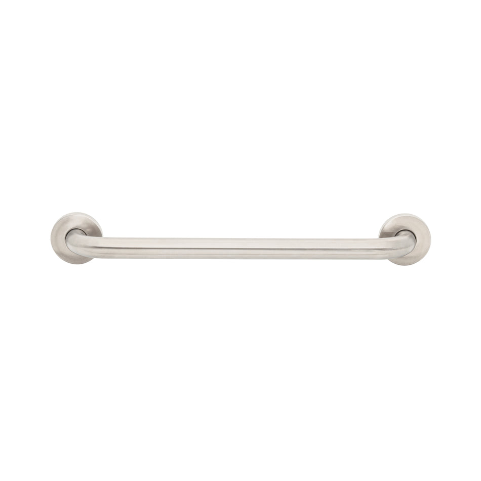 Barra Recta De Seguridad Acero Inox 1-1/4' X 50Cm Foset BARS-50