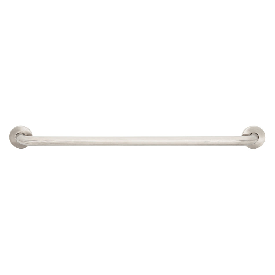 Barra Recta De Seguridad Acero Inox 1-1/4' X 80Cm Foset BARS-80