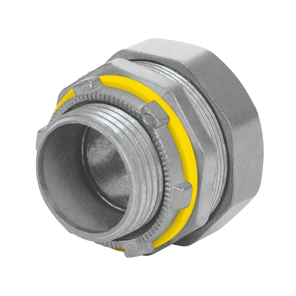 Conector Hermetico Recto 1" Clq-1R Volteck