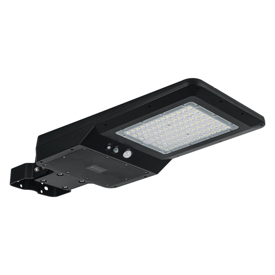 Luminario Suburbano 40W Sub-903L Con Panel Sol Volte